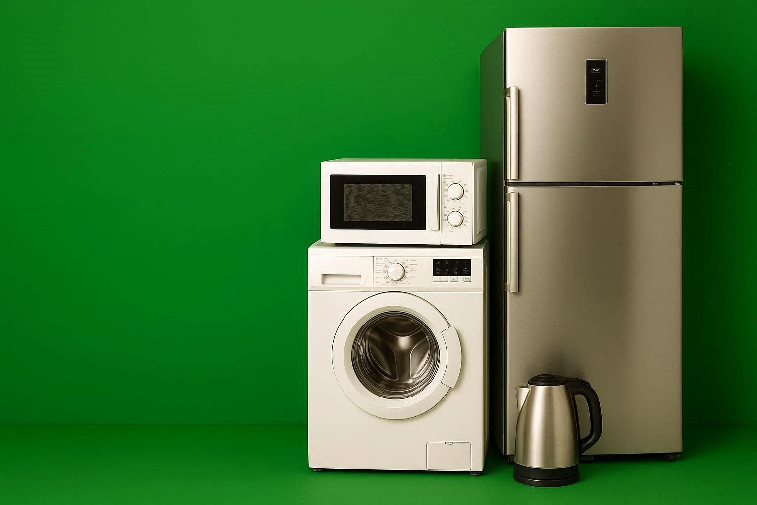 Home appllainces category